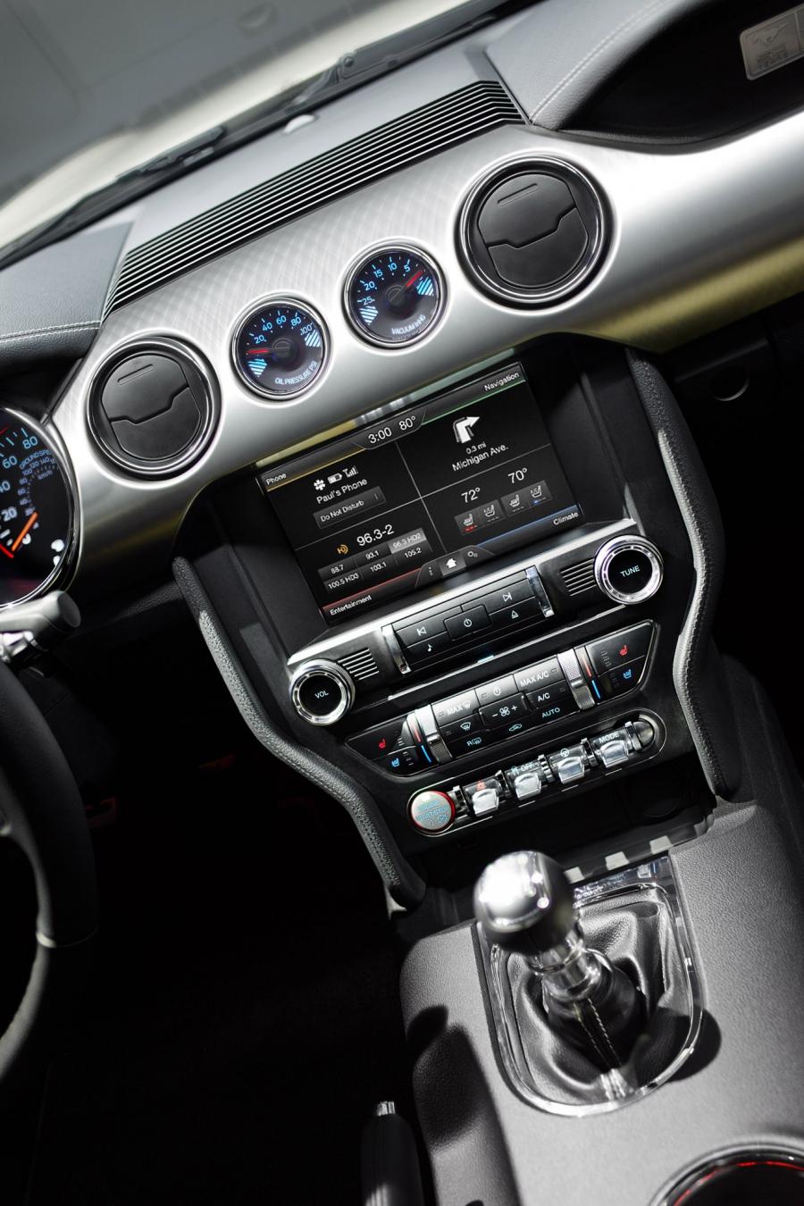  Ford Mustang GT 50th Anniversary Edition 2015 года  (фото 12 из 24)